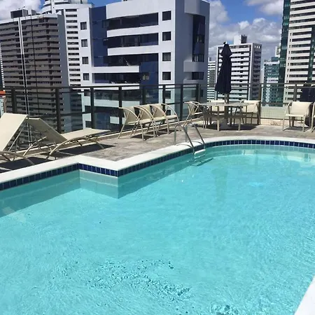 Studio Boa Viagem Recife Exterior foto